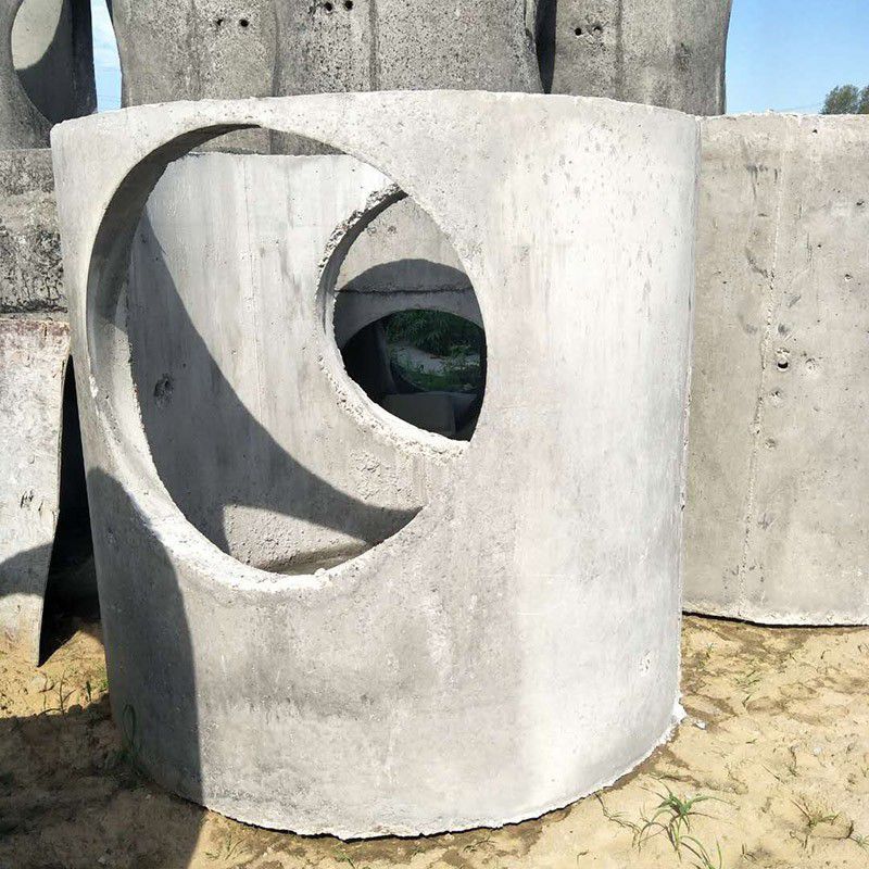 預制水泥檢查井